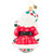 Christopher Radko Jolly Mint Nick Ornament