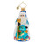 Christopher Radko Seas The Day Santa Gem Ornament