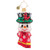 Christopher Radko A Snowman Worth Flocking To Gem Ornament