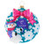 Christopher Radko Snowy and Smiling Ornament