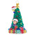 Christopher Radko Three Tree Trimmers Ornament