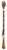 Concord Handcrafted Back Scratcher Shoehorn 22"