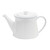 Costa Nova Friso 50 oz Tea Pot - White