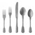 Costa Nova Saga 6 Pcs Flatware Set