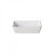 Costa Nova Friso White Individual Rectangular Baker