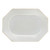 Costa Nova Luzia White Oval Platter