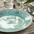 Costa Nova Madeira Blue Salad Plate - Set of 6
