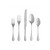 Costa Nova Nau Brushed Flatware 20 Piece Set without Box