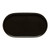 Costa Nova Notos Oval Platter Black - Set of 6