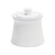 Costa Nova Friso Sugar Bowl - White