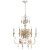 Cyan Design Motivo Six Light Chandelier