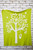 Darzzi Nursery Tree Green Baby Blanket