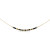 Dot & Dash Necklace - Strength