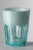 Mario Luca Giusti Double Face Acrylic Tumbler Turquoise