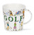 Dunoon Cairngorm Sporting Antics Golf Mug (16.2 oz)