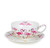 Dunoon Flamboyance Tea Cup and Saucer