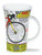 Dunoon Glencoe Bike Anatomy Mug 16.9oz