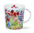 Dunoon Lomond Cottage Garden Red Mug