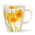 Dunoon Nevis Flora Daffodil Mug