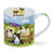Dunoon Orkney Silly Sheep Fence Mug