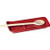 Emile Henry Burgundy Ridged Spoon Rest