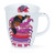 Dunoon Nevis Sleepy Cats Pink Mug