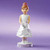 Enesco Growing Up Girls Brunette First Communion Figurine