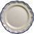 Gien Filet Bleu Dessert Plate