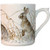 Gien Sologne Mug Rabbit