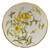 Herend American Wildflower Dinner Plate 10.5 inch D - Meadow Lily