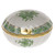 Herend Chinese Bouquet Green Ring Box 2.75 inch D