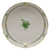 Herend Chinese Bouquet Green Open Vegetable Bowl 10.5 inch D