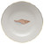 Herend Aquatic Dessert Plate - Tulip Shell 8.