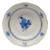 Herend Chinese Bouquet Blue Oatmeal Bowl 6.5 inch D