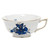 Herend Chinese Bouquet Black Sapphire Tea Cup (8 Oz)