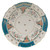 Herend Cornucopia Dinner Plate 10.5 inch D