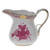 Herend Chinese Bouquet Raspberry Creamer (6 Oz) 3.5 inch H