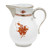 Herend Chinese Bouquet Rust Pitcher (60 Oz) 7.75 inch H