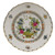 Herend Indian Basket Bread & Butter Plate 6 inch D