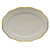 Herend Gwendolyn Oval Platter 17 inch L X 12.5 inch W