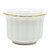 Herend Porcelain Golden Edge Mini Cachepot 4.5L X 4.5H