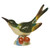 Herend Natural Coloration Colibri 4 inch H
