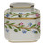 Herend Natural Coloration Tea Caddy 3.75 inch H