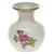 Herend Queen Victoria Fancies Medium Bud Vase With Lip 2.75 inch H