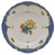 Herend Printemps With Blue Border Bread & Butter Plate - Motif 05 6