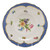 Herend Printemps With Blue Border Dessert Plate - Motif 03 8.25 inch