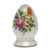 Herend Printemps Pepper Shaker Single Hole 2.5