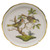 Herend Rothschild Bird Coaster - Motif 11 4 inch D