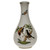 Herend Rothschild Bird Vase 6.5 inch H