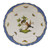 Herend Rothschild Bird Blue Border Dinner Plate - Motif 10 10.5 inch D